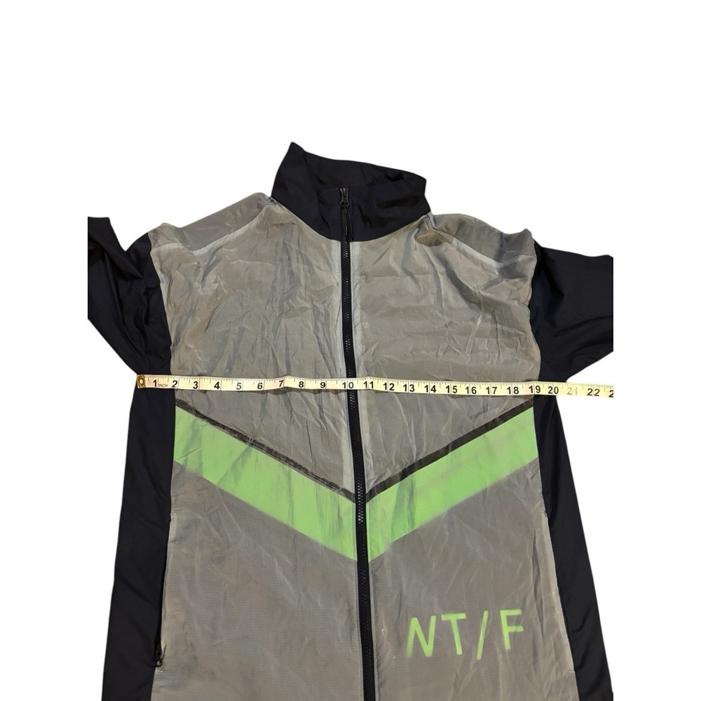 Nike Track & Field Running Light Jacket Blue Women's Size Medium‎ Activewear - Picture 11 of 13